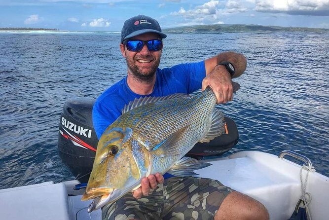 Fishing Trips. Popping, jigging, big game, live bait - What you get included vs what costs extra (gear rules that matter)