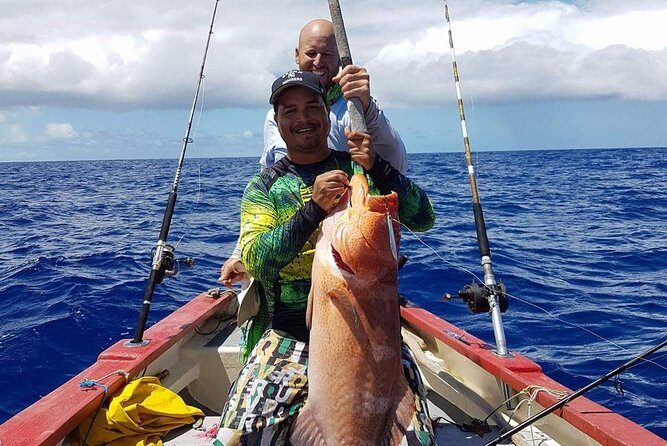 Fishing Trips. Popping, jigging, big game, live bait - Species variety: why “different techniques” actually increases your odds