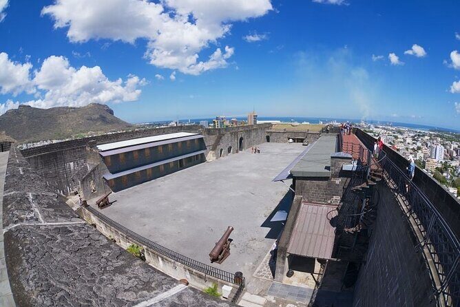 Food Tasting & Market Shopping: Private Guided Tour in PORT LOUIS - Aapravasi Ghat: a museum stop that adds meaning to the food day