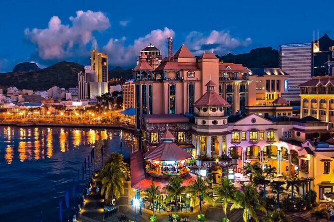 Food Tasting & Market Shopping: Private Guided Tour in PORT LOUIS - Blue Penny Museum: postal history meets British and French connections