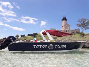 From Blue Bay: Ile aux Cerfs Speedboat Excursion with BBQ - Blue Bay Marine Park Snorkeling: Best Color Per Minute