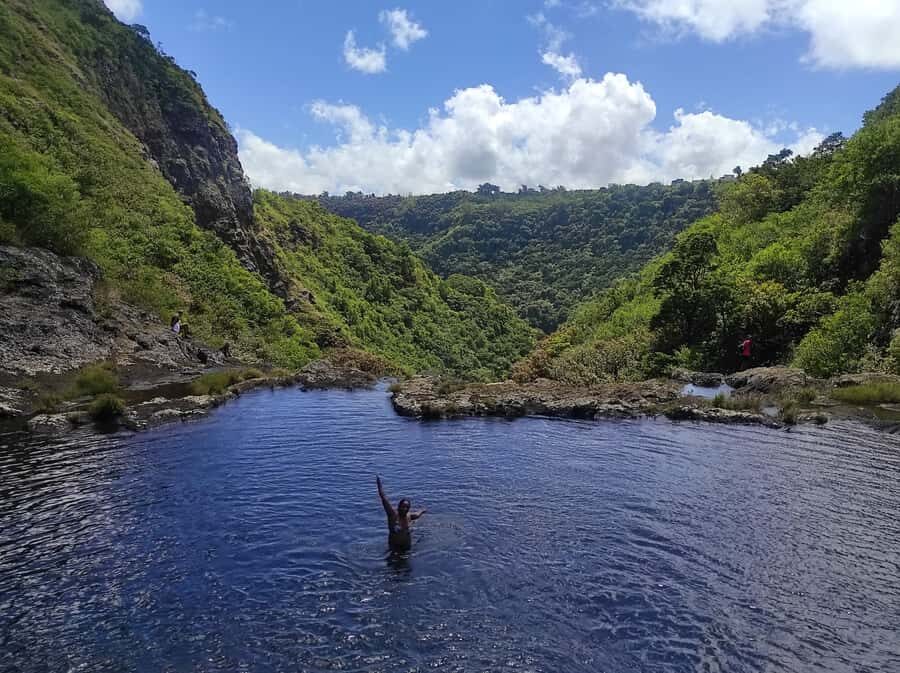From Quatre Cocos: Tamarind Falls Hiking Day Trip - Why the guide experience makes this tour worth it