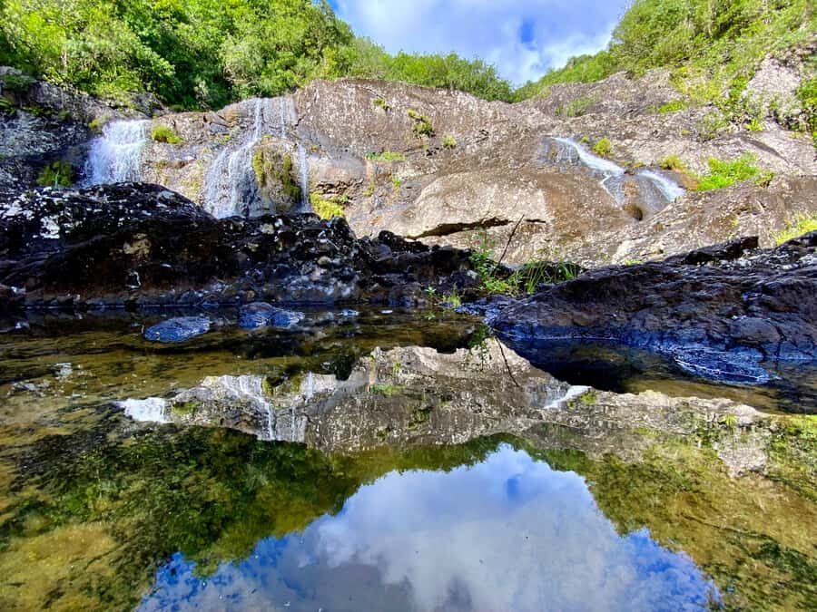 From Quatre Cocos: Tamarind Falls Hiking Day Trip - Pack like a hiker, not like a beachgoer