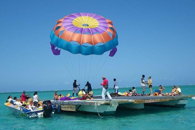 Full-Day At Ile Aux Cerf: Speed Boat, GRSE, Lunch On A Private Island & Transfer - What to pack (and what to skip) for an easier day