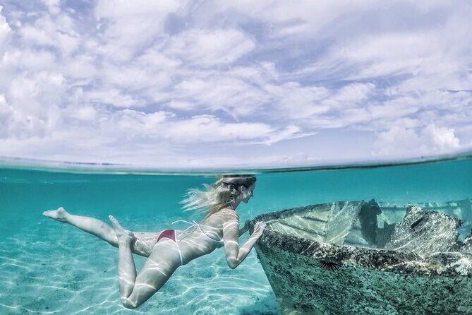 Full Day at Ile Des Deux Cocos - Who this Ile des Deux Cocos combo day suits best