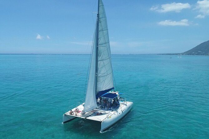 Full Day Catamaran Cruise on shared basis to Bénitiers Island - Who this cruise fits best (and who might want a different plan)