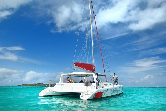 Full-Day Catamaran Cruise to Île aux Cerfs with BBQ Lunch - How the return works (and why timing matters)