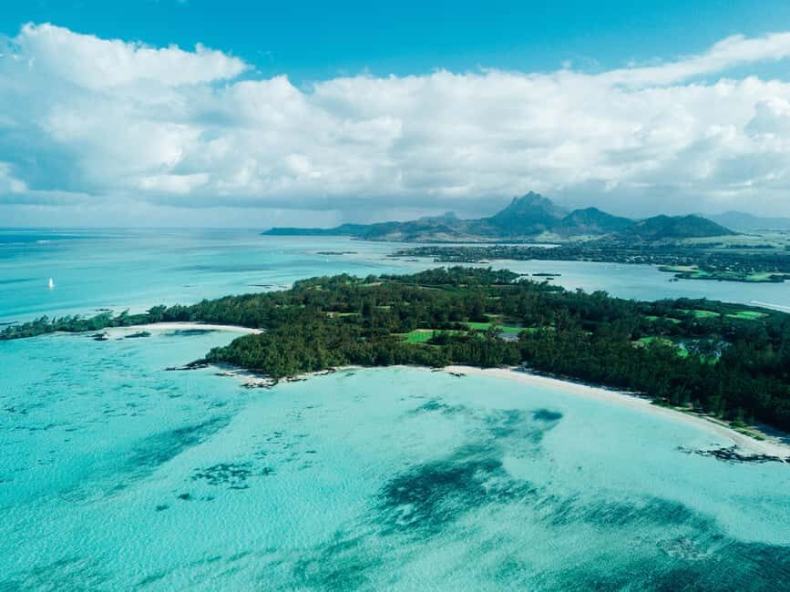 Full-day Catamaran Cruise to Ile aux Cerfs with Lunch - Catamaran Cruise Along Mauritius’ East Coast: The Part That Feels Like a Reset
