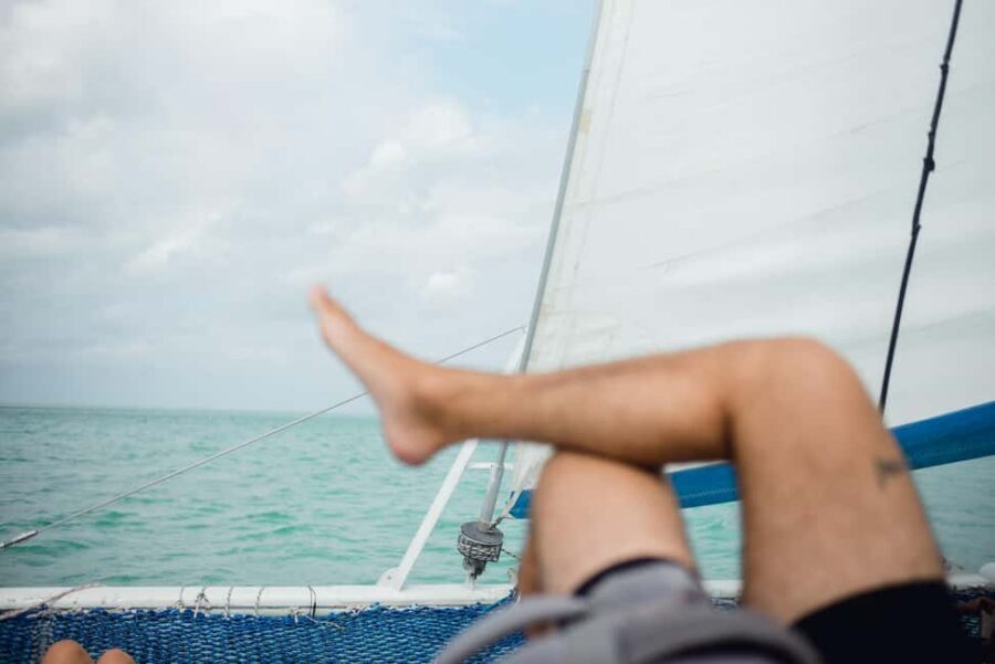 Full-day Catamaran Cruise to Ile aux Cerfs with Lunch - Trou d’Eau Douce to GRSE Waterfall: The Quiet Power of a Boat-Only Spot