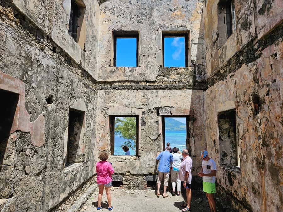 FULL-DAY CATASPEED - East Lagoon cruise including transfer. - Key highlights I’d plan around