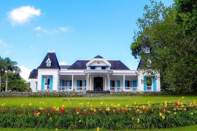 Full Day Guided Tea Route Mauritius: Including Lunch - Rhumerie de Saint Aubin: sugar cane to pot-still rum