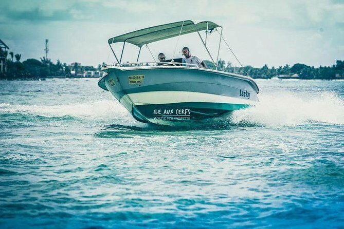 Full Day Ile aux Cerfs Speedboat Trip With Hotel Transfers (Private or Shared) - Speedboat day planning: crowds, communication, and what can go wrong