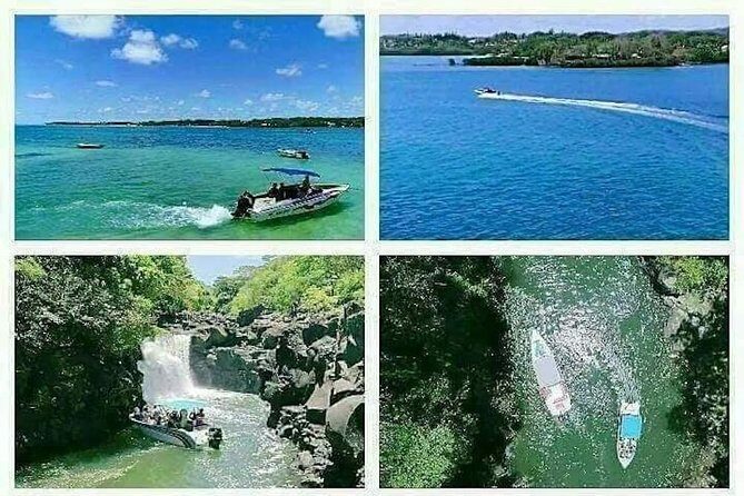 Full Day Ile aux Cerfs Speedboat Trip With Hotel Transfers (Private or Shared) - Price and value: is $127.44 per person a fair deal?