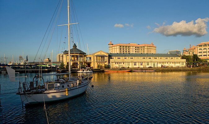 Full Day North Private Guided Tour Mauritius: including lunch - Lunch at Tante Athalie Table D’Hôte: authentic Mauritian food, simple timing