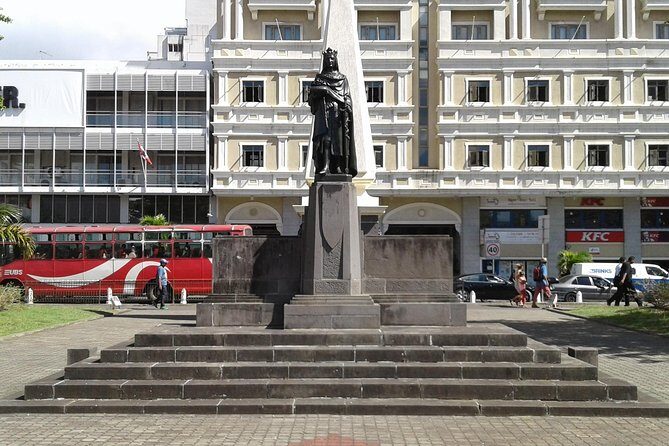 Full Day-Port-Louis Cultural Tour - Stop-by-stop: what you’ll see and why it matters