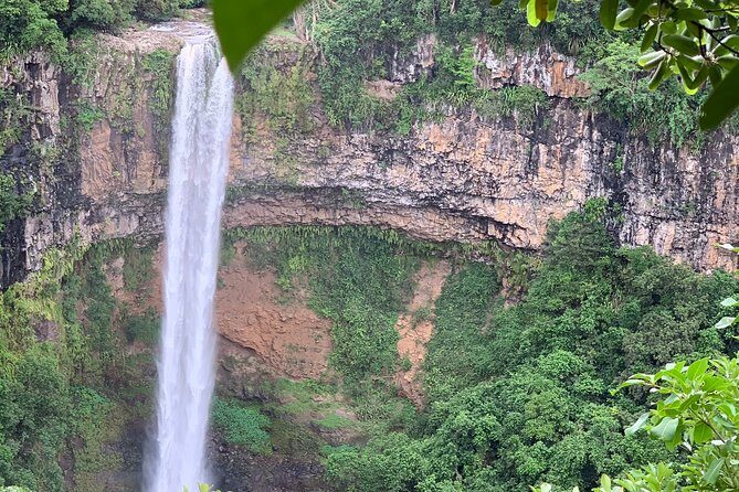 Full Day Private custom Tour with Drive-Guide in Mauritius - Pickup Around Trou d’Eau Douce: How the Day Starts Easy