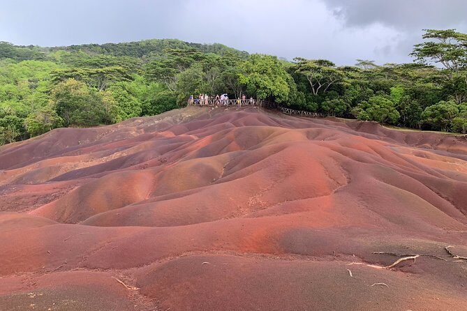 Full Day Private custom Tour with Drive-Guide in Mauritius - Price and Value: $198.96 per Group (Up to 3)