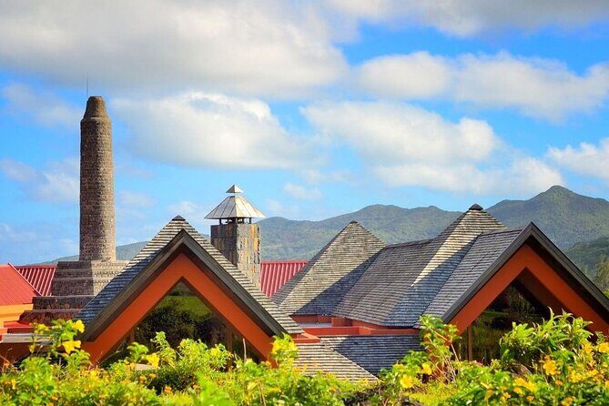 Full-Day Scenic South West Tour, ALL INCLUSIVE Day Trip, Private SUV Car, Guide - Rhumerie de Chamarel: Sugarcane, Distilling, and the Rum Tasting Piece