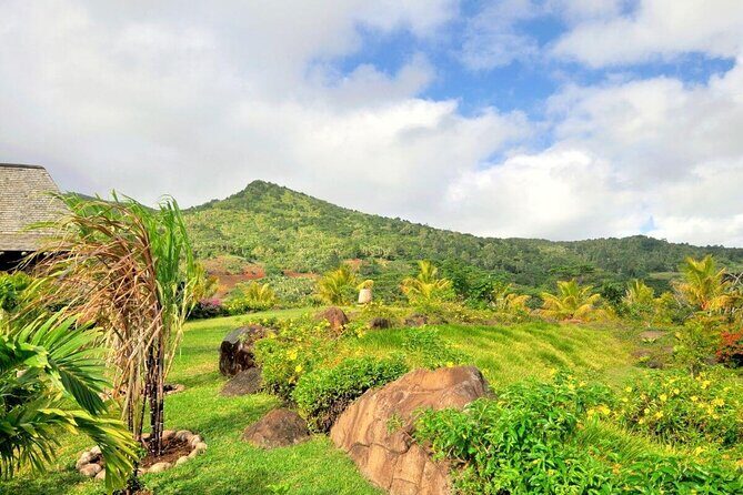 Full-Day Scenic South West Tour, ALL INCLUSIVE Day Trip, Private SUV Car, Guide - Lunch at Chamarel: L’Alchimiste and Estate-Style Ingredients