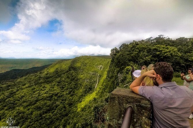 Full-Day Scenic South West Tour, ALL INCLUSIVE Day Trip, Private SUV Car, Guide - Chamarel Viewpoint, Martello Tower Museum, and Tamarin Salt Pans