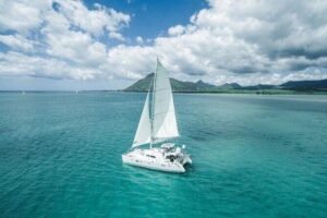Full Day Shared Tour Catamaran to Ile Aux Cerfs - Pickup in Port Louis and the Trou d’Eau Douce departure window