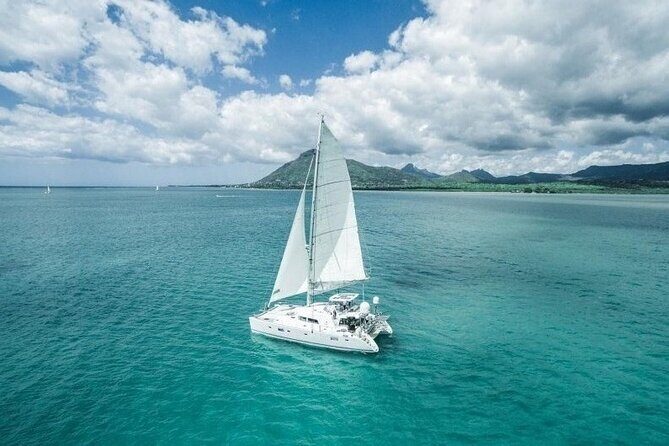 Full Day Shared Tour Catamaran to Ile Aux Cerfs - Pickup in Port Louis and the Trou d’Eau Douce departure window