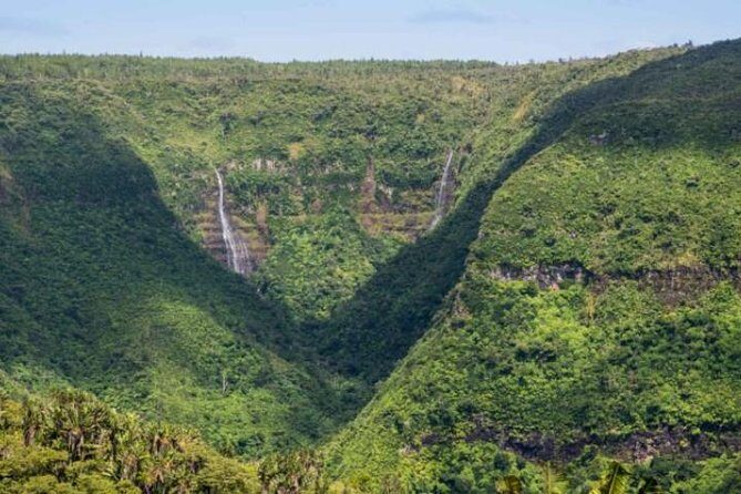 Full Day South Guided Tour Mauritius: Including Lunch - Chamarel Seven Coloured Earth Geopark: Best in Bright Sunshine