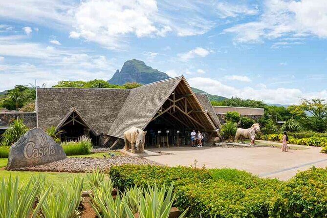 Full-Day Swimming with Dolphins and Casela Nature Park Tour in Mauritius - Should You Book This Tour?