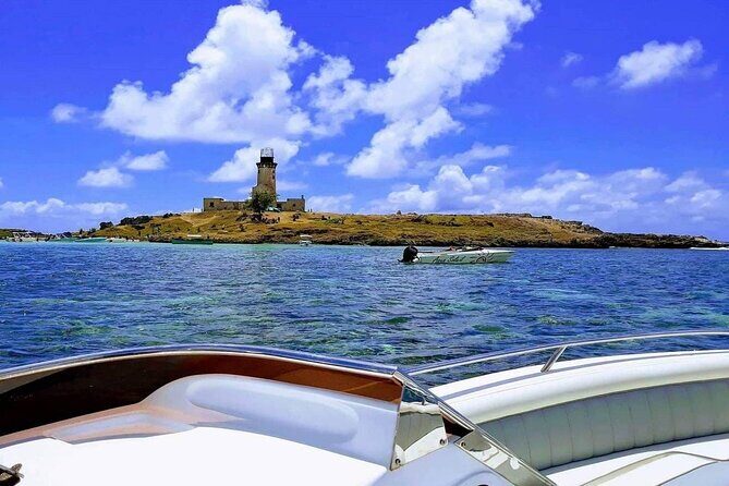 Full Day Tour 5 Island to Ile Aux Cerfs Incl. Lunch and Transfer - Blue Bay Marine Park snorkeling: clear water, real reef variety