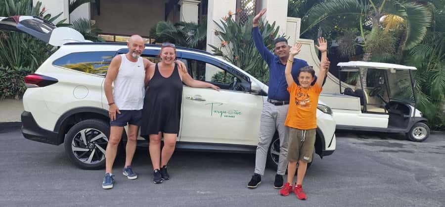 Full day tour personal chauffeur - Car comfort rules you’ll want to know before you pack