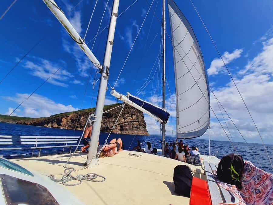 GBaie: 3 North Islands Cruise, Lunch & CoindeMire Snorkeling - Key moments that matter before you go