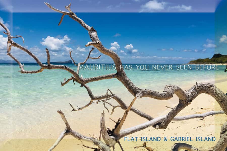Grand Baie: Catamaran 3 Islands Cruise & Lunch on the Island - Ile Plate Lunch on the Island: BBQ, Drinks, and the Best Kind of Break