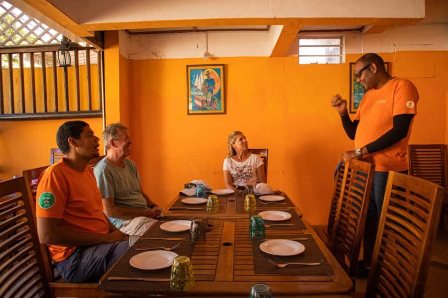 Grand Baie: Guided Walking Food Tour - Drinks included: how the tour keeps the mood social