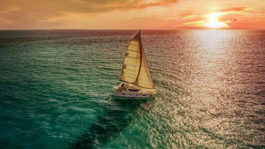 Grand Bay: BBQ Dinner on Catamaran & Short Sunset Tour - Key things to know before you go