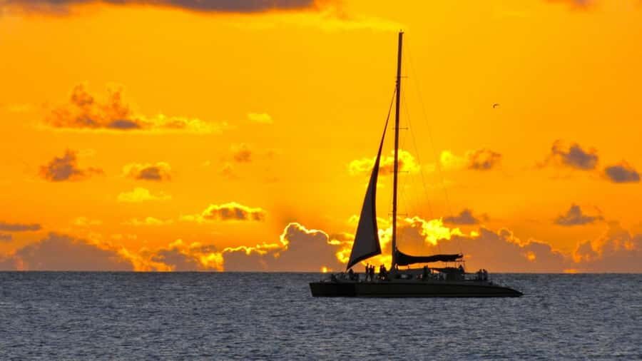 Grand Bay: BBQ Dinner on Catamaran & Short Sunset Tour - Price and value: is $64 per person a fair deal?