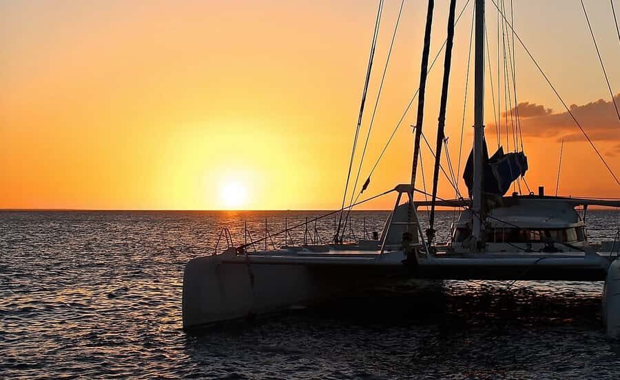 Grand Bay: BBQ Dinner on Catamaran & Short Sunset Tour - Who should book this Grand Bay BBQ sunset tour?