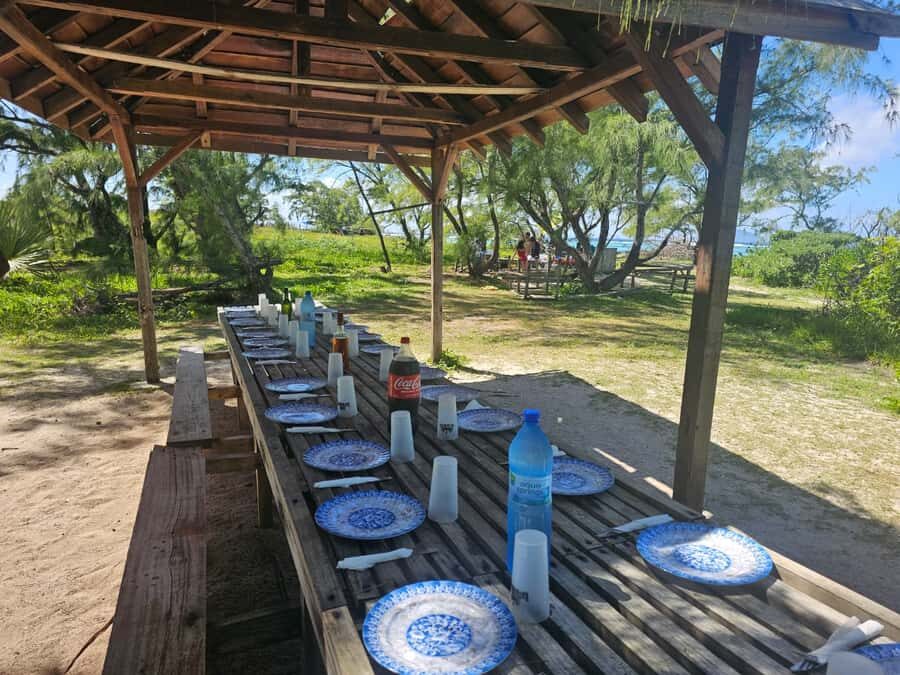 Grand Bay: Catamaran Cruise to Flat Island with BBQ Lunch - Price and value: why $70 can feel fair