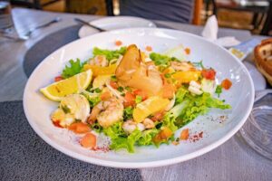 Grand Bay Food Tour - Stop 2: Grand Baie Bazaar walk for shopping, not just sightseeing