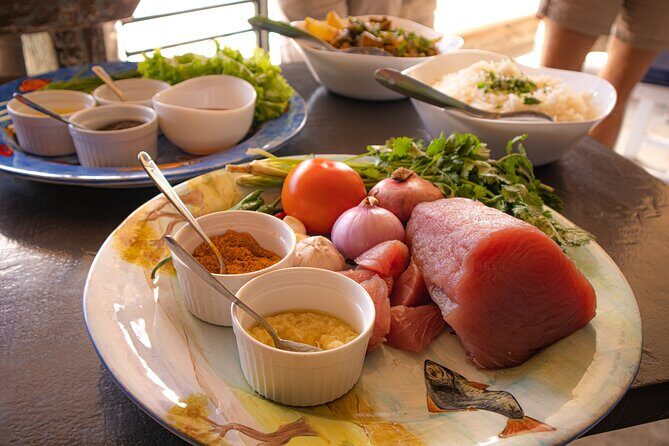 Grand Bay Food Tour - Beach-and-bazaar pacing: why the route feels doable