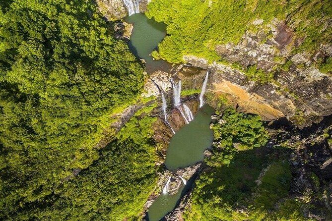 Guided Hiking The 7 WATERFALLS with relaxing car tour in the end - Key highlights to know before you go