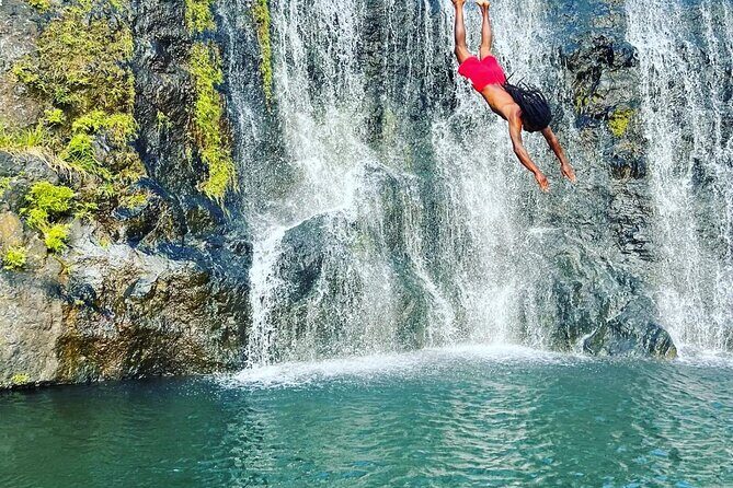 Guided Hiking The 7 WATERFALLS with relaxing car tour in the end - Food, water, and what you should bring (so you don’t feel caught out)