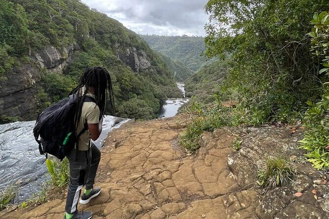 Guided Hiking The 7 WATERFALLS with relaxing car tour in the end - Price and value: is $117.99 worth it?
