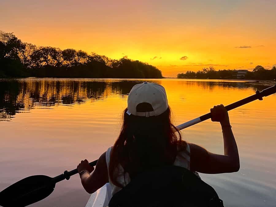 Guided Sundowner Kayak Tour - Key things to know before you go