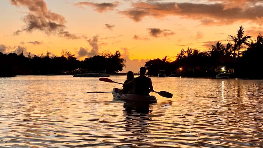 Guided Sundowner Kayak Tour - What you’ll likely see on the river