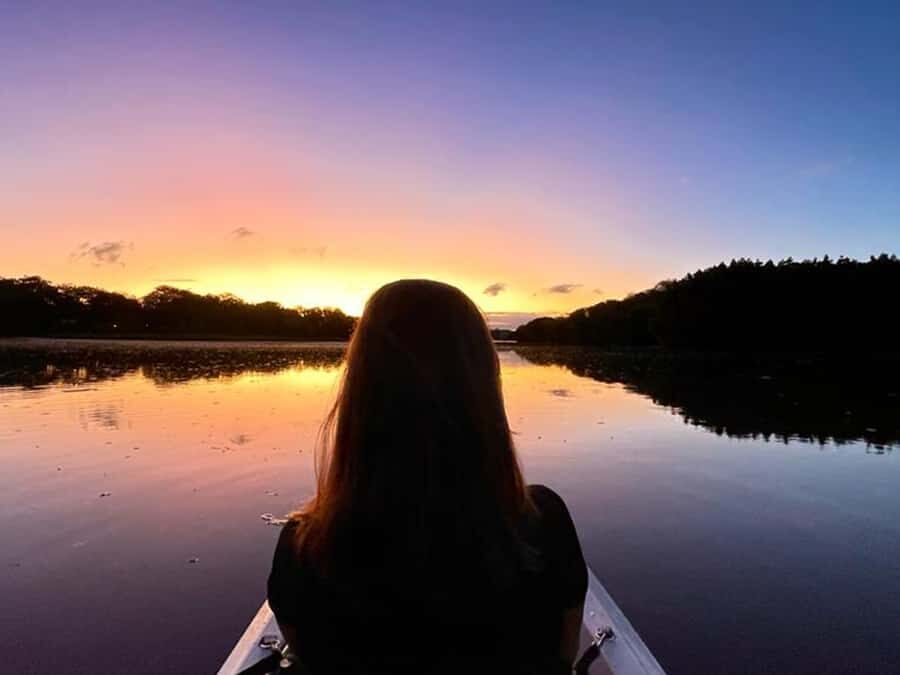 Guided Sundowner Kayak Tour - Who should book this kayak sundowner (and who should skip)