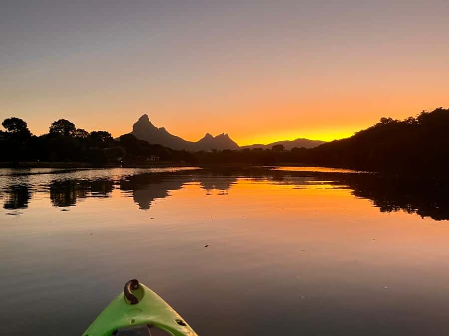 Guided Sundowner Kayak Tour - Tips to make your sundowner session smoother