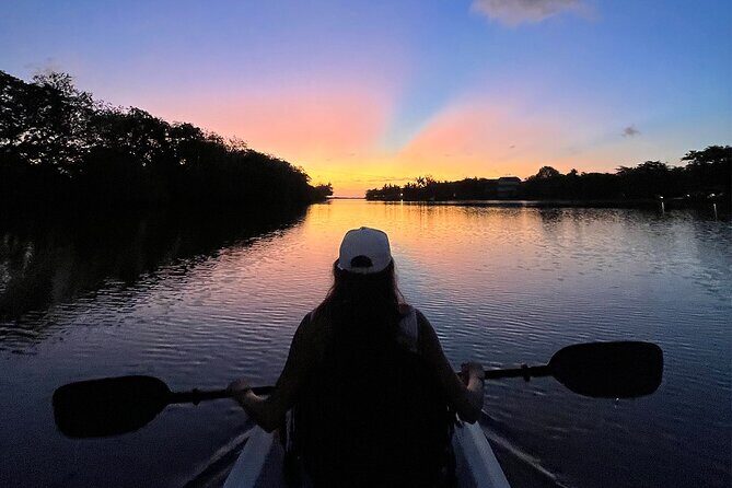 Guided Sunset Kayak Tour in Mauritius - Why a sunset kayak on the Tamarin River works so well