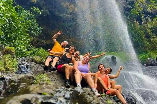 Half Day Hike to Seven Waterfalls in Mauritius - Getting to Henrietta Bus Station: the simplest plan that works