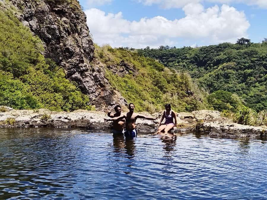 Henrietta: Hiking at the Tamarind Waterfalls - Tamarind Waterfalls in Henrietta: What You’re Really Doing