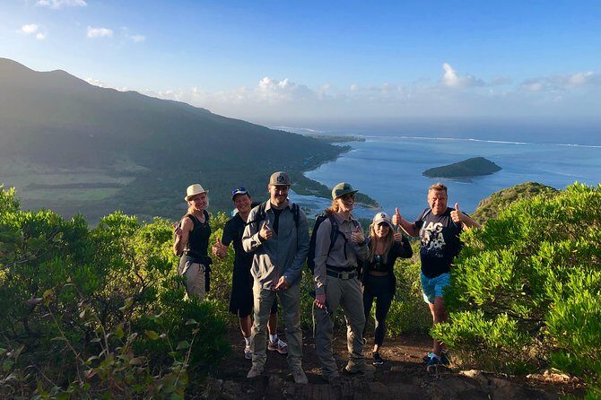 Hiking and Climbing UNESCO Le Morne Brabant - Key points before you go
